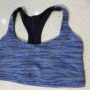 Lululemon sport bra.